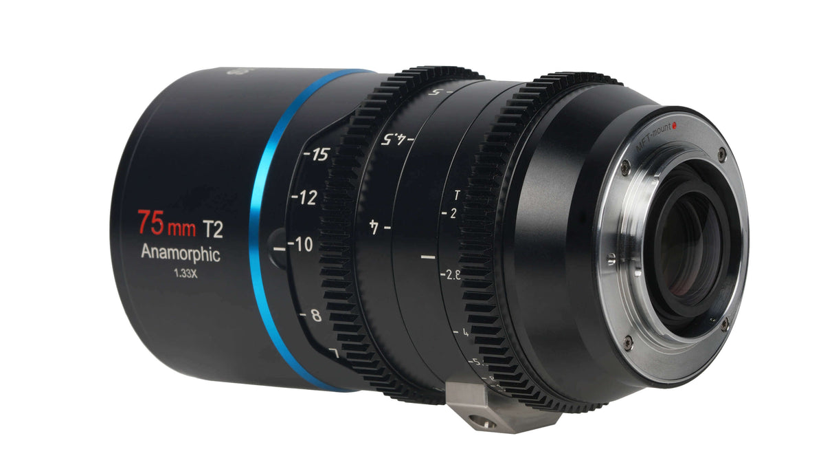 SIRUI MARS 1.33x Anamorphic Lens Set for Micro 4/3 5
