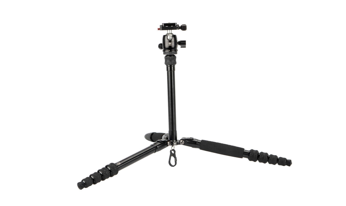 SIRUI Traveler 5AX Aluminium Travel Tripod 4