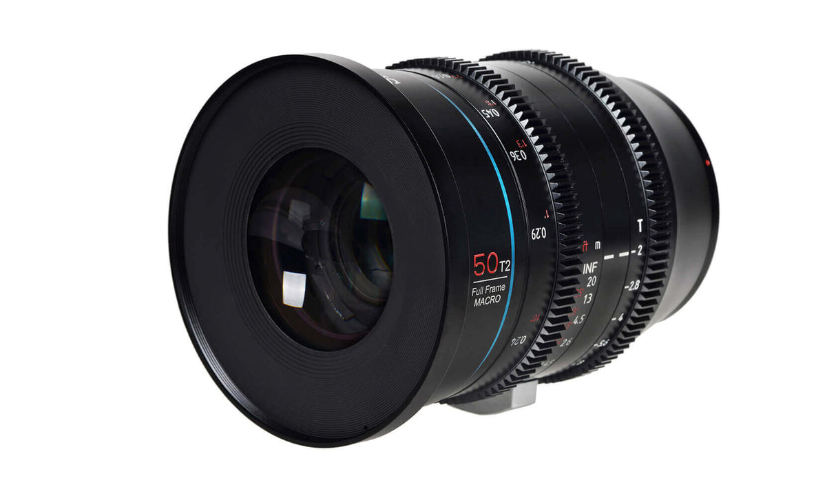 SIRUI Jupiter Full-frame Macro Cine Lenses T2 24mm/35mm/50mm 1