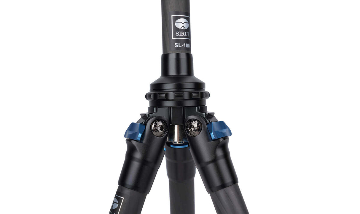 SIRUI AM Carbon Fiber Tripod with Center Column (AM225+SL100) 3