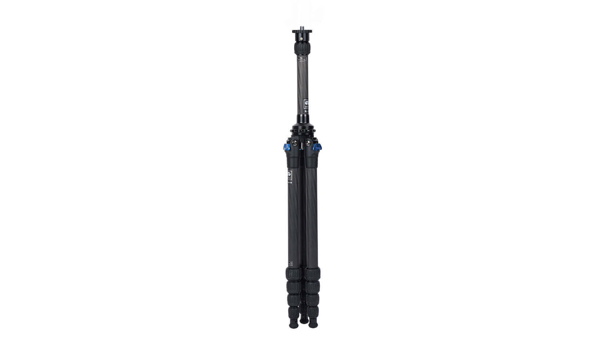 SIRUI AM Carbon Fiber Tripod with Center Column (AM225+SL100) 1