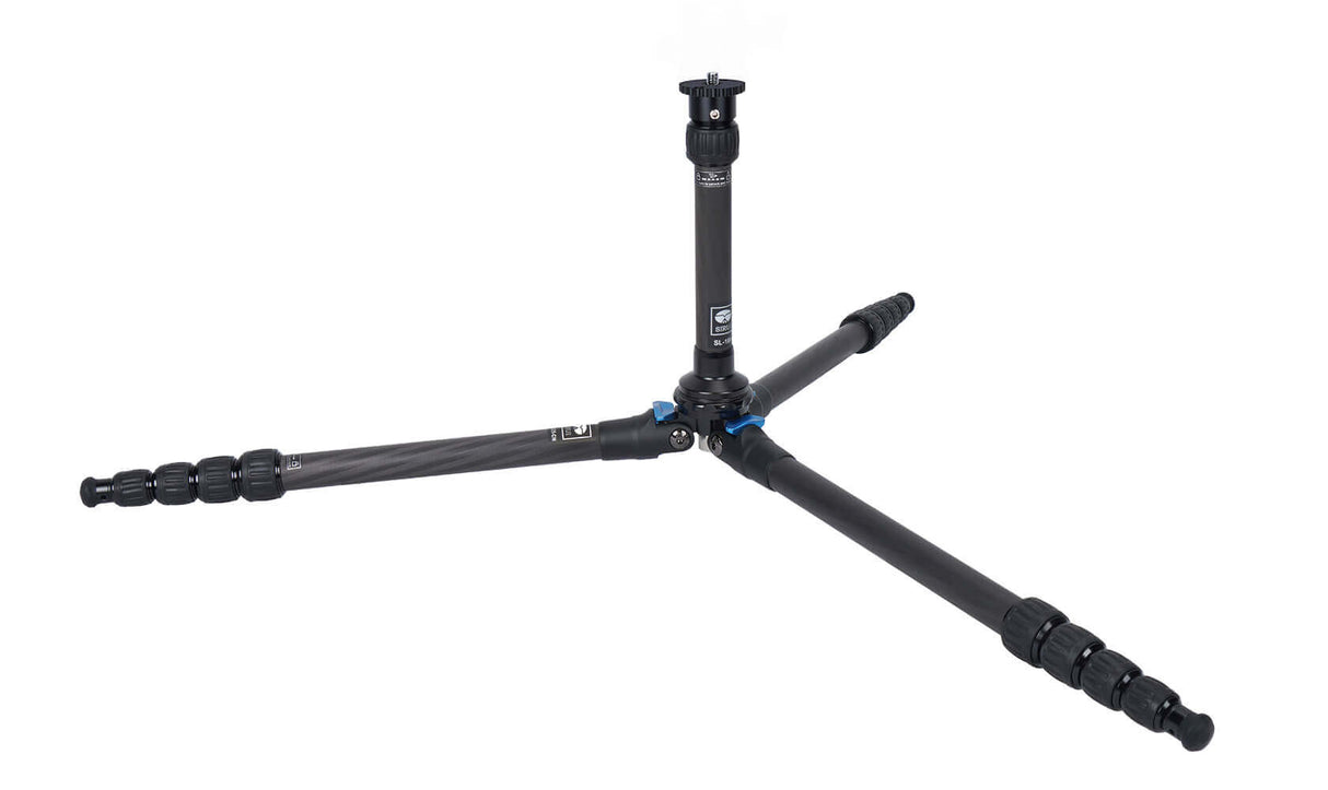 SIRUI AM Carbon Fiber Tripod with Center Column (AM225+SL100) 5