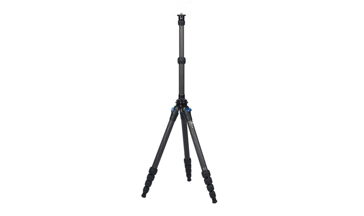 SIRUI AM Carbon Fiber Tripod with Center Column (AM225+SL100) 6