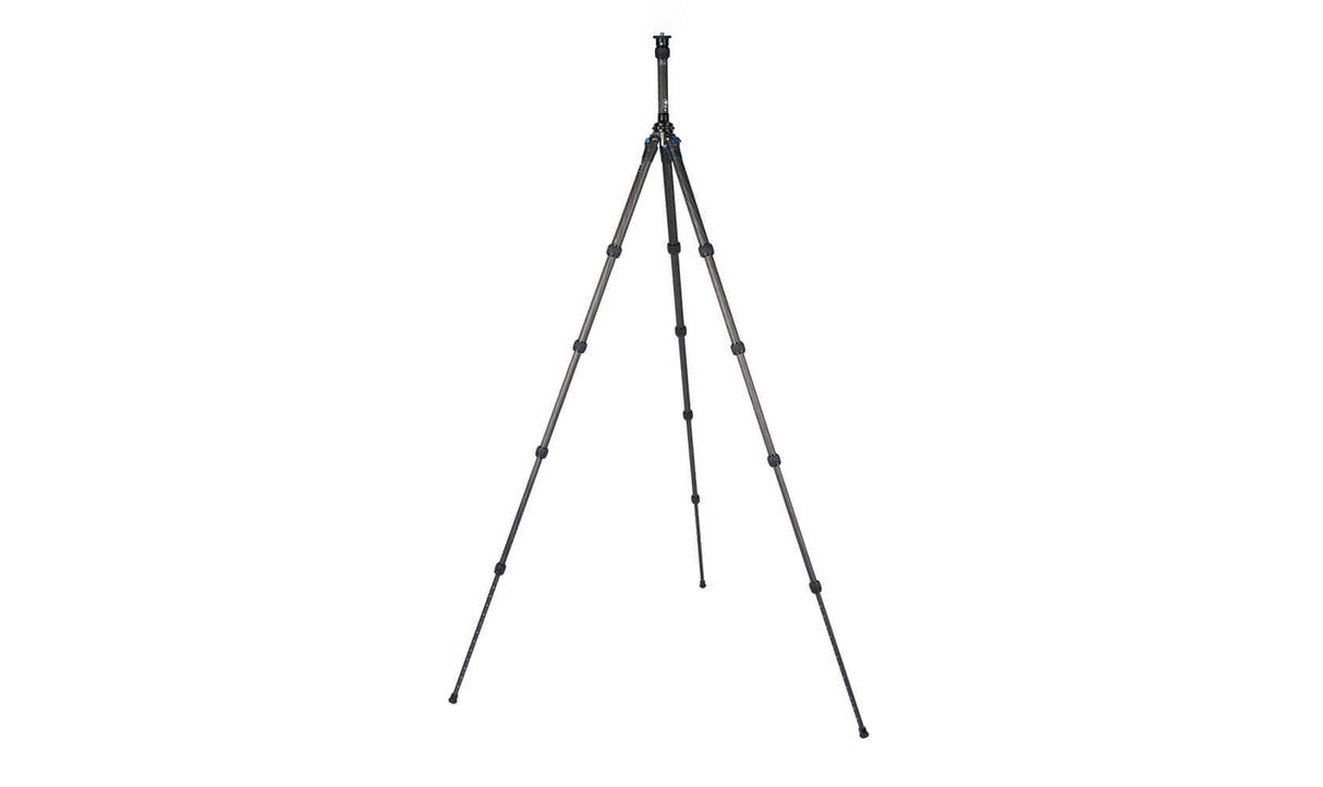 SIRUI AM Carbon Fiber Tripod with Center Column (AM225+SL100) 2