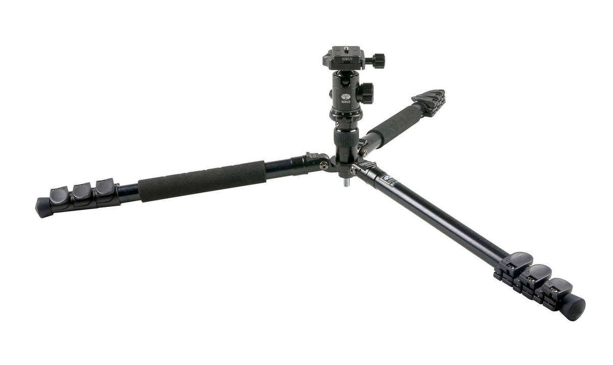SIRUI ET-1004 Tripod Kit with E-10 Ball Head 3