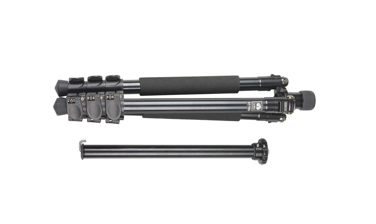 SIRUI ET-1004 Tripod Kit with E-10 Ball Head 5