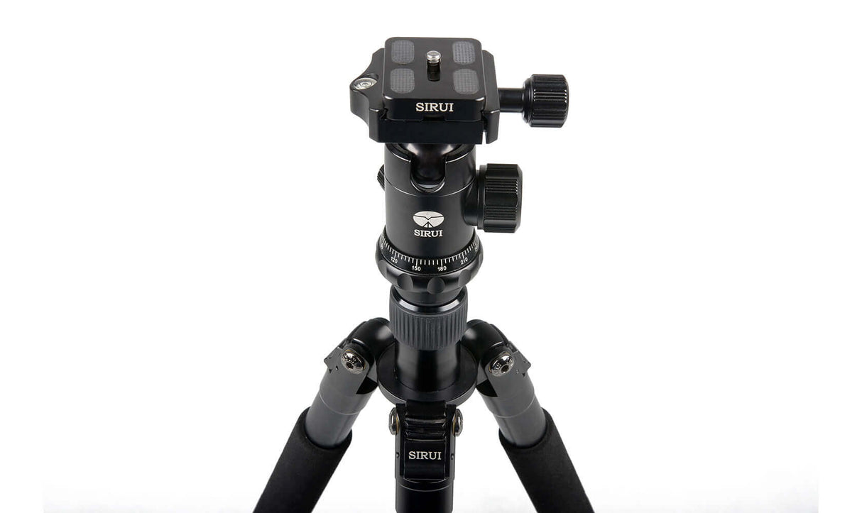 SIRUI ET-1004 Tripod Kit with E-10 Ball Head 4