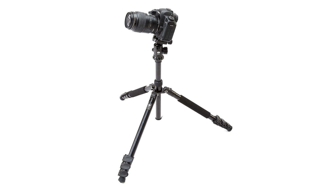 SIRUI ET-1004 Tripod Kit with E-10 Ball Head 2