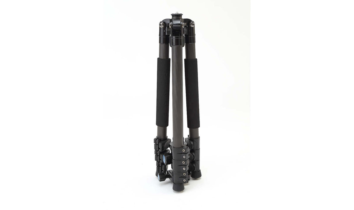 SIRUI ET1204 Carbon Fiber Tripod Kit with E-10 Ball Head 2