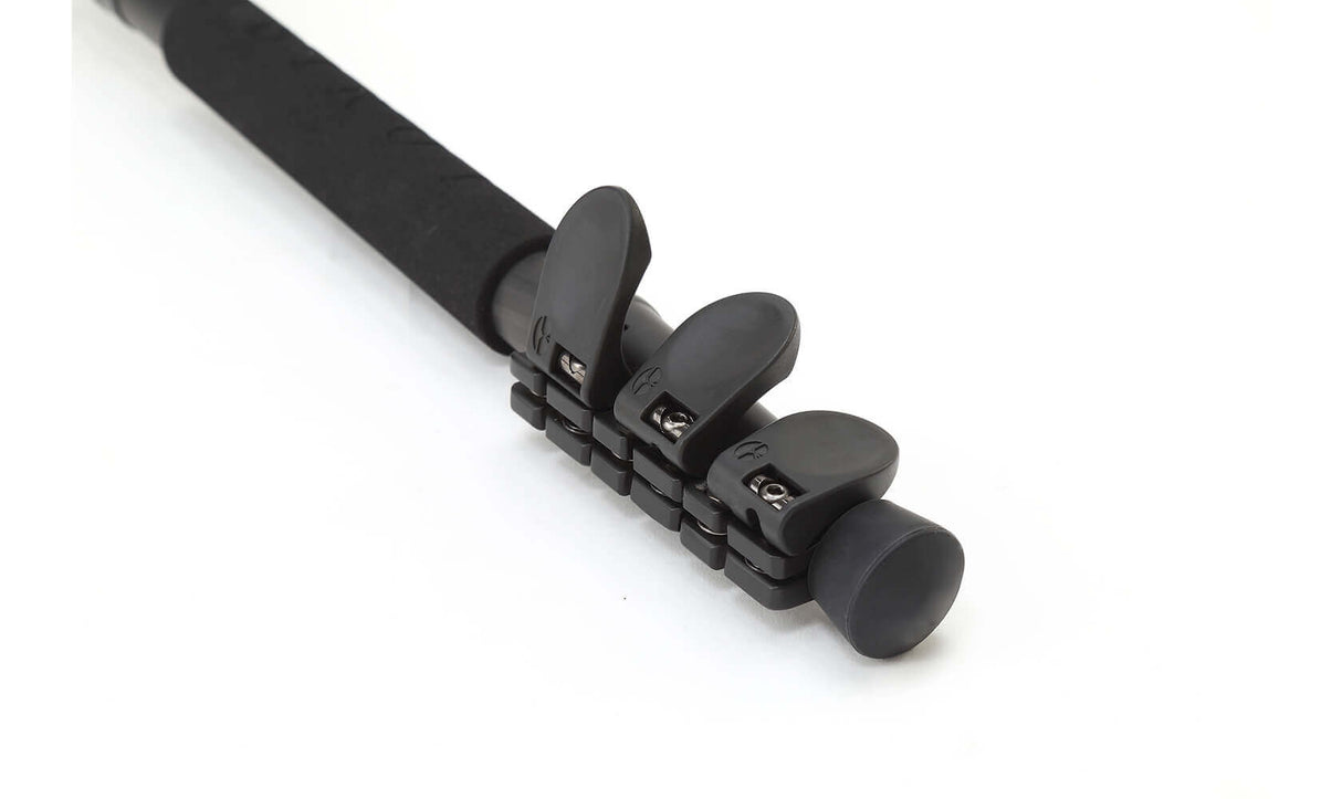 SIRUI ET1204 Carbon Fiber Tripod Kit with E-10 Ball Head 4