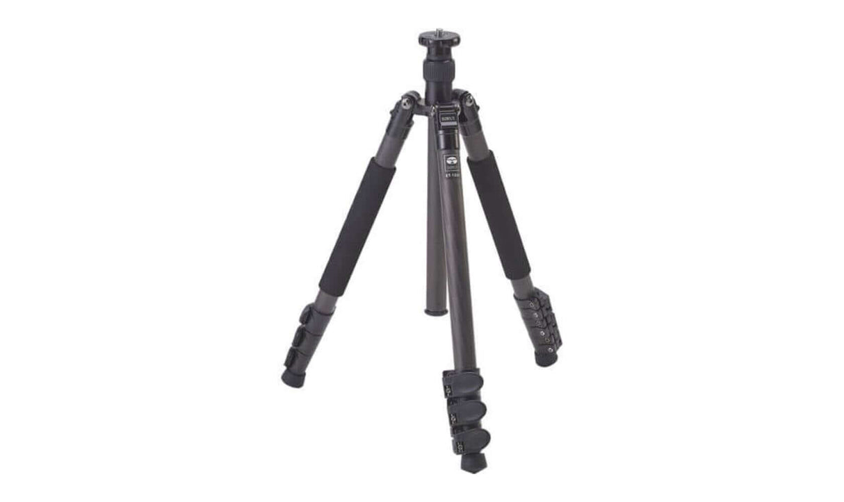 SIRUI ET-1204 Carbon Fiber Tripod with video head VA-5X 1