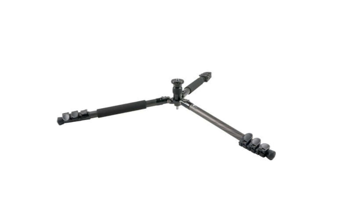 SIRUI ET-1204 Carbon Fiber Tripod with video head VA-5X 2