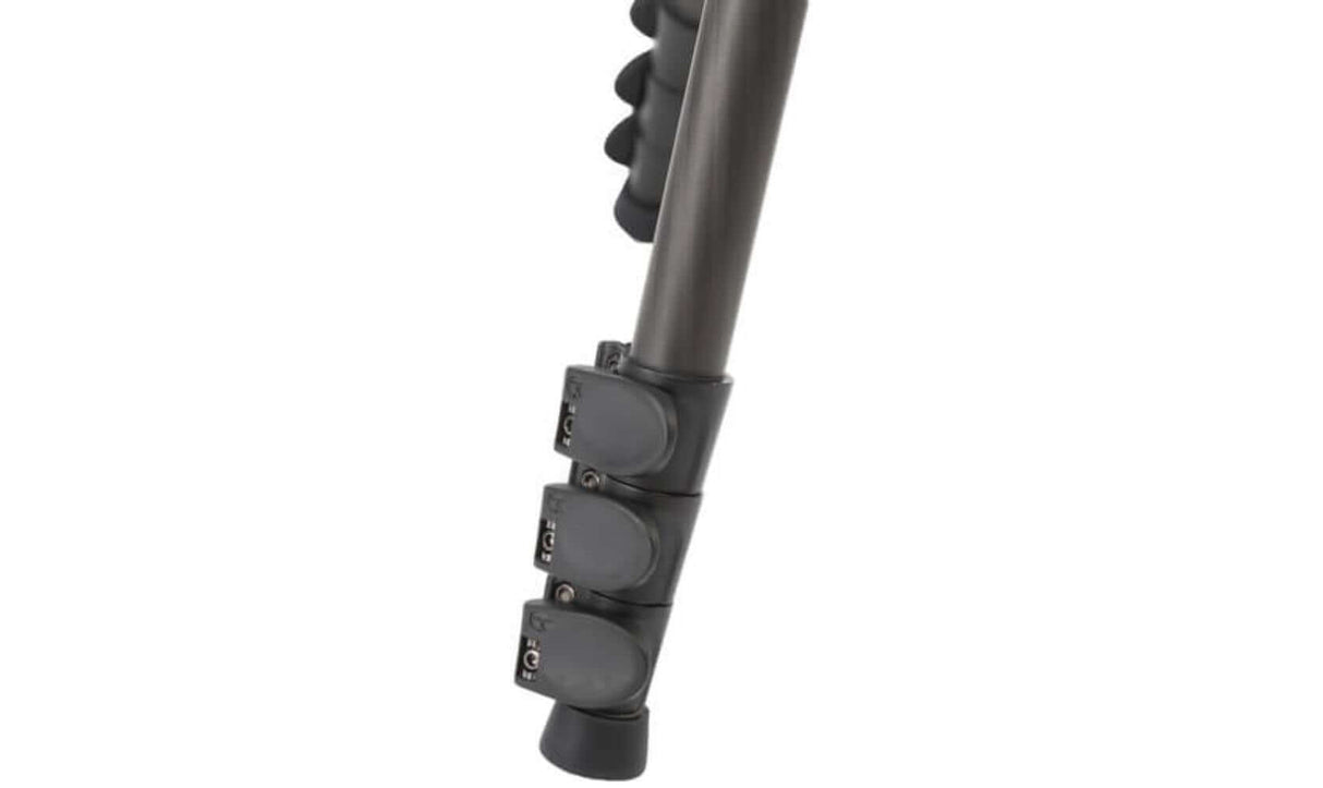 SIRUI ET-1204 Carbon Fiber Tripod with video head VA-5X 3