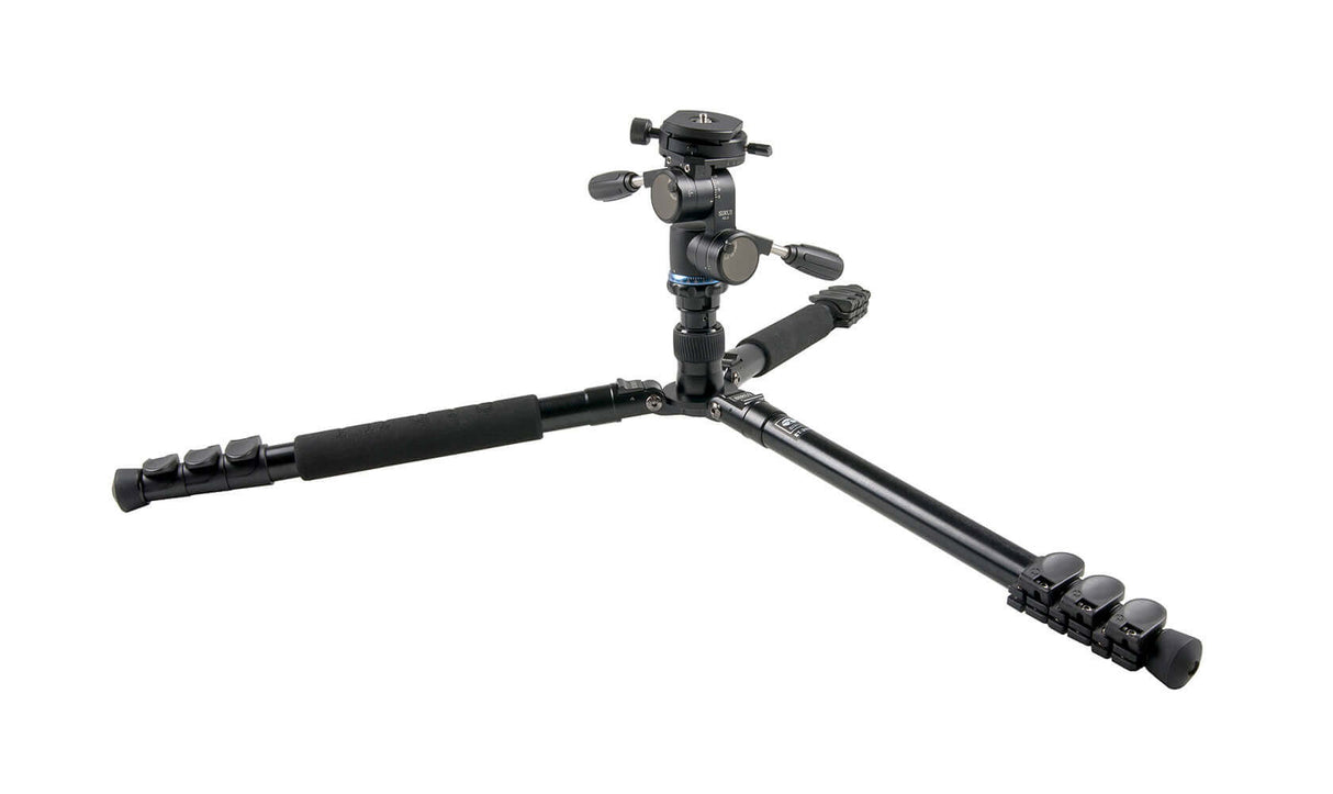 SIRUI ET-2004 Tripod Kit with E-20 Ball Head Aluminum 4