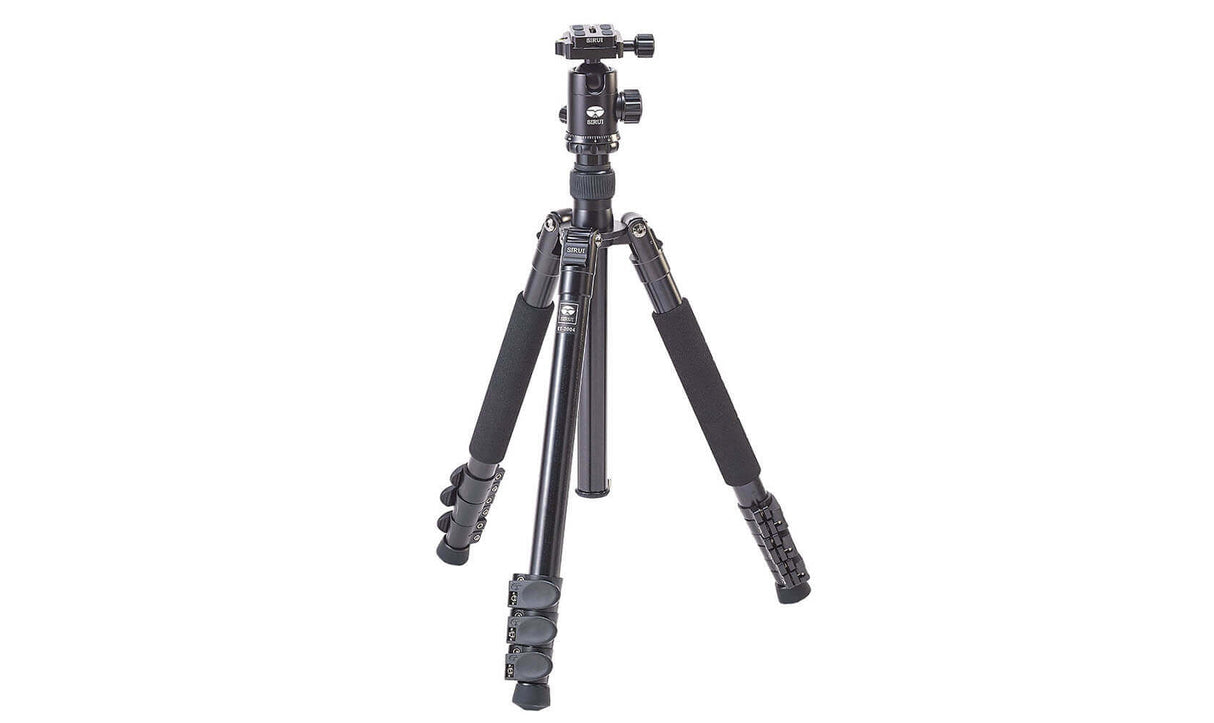 SIRUI ET-2004 Tripod Kit with E-20 Ball Head Aluminum