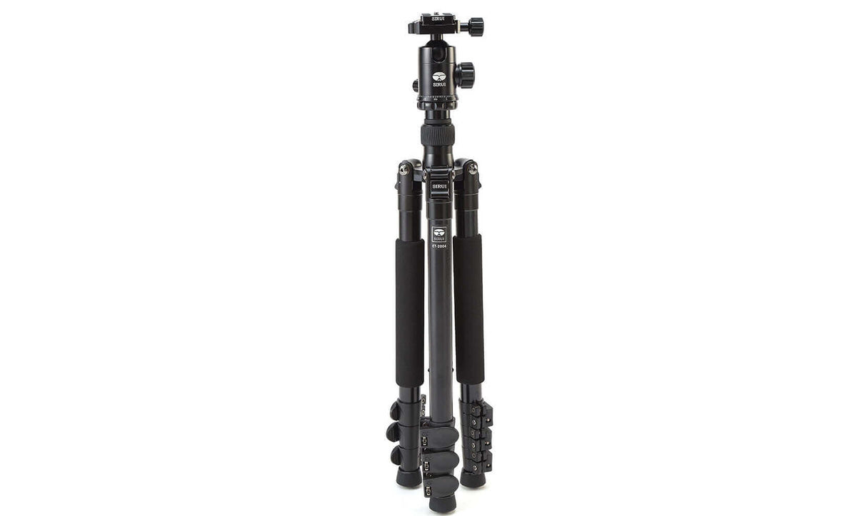 SIRUI ET-2004 Tripod Kit with E-20 Ball Head Aluminum 1