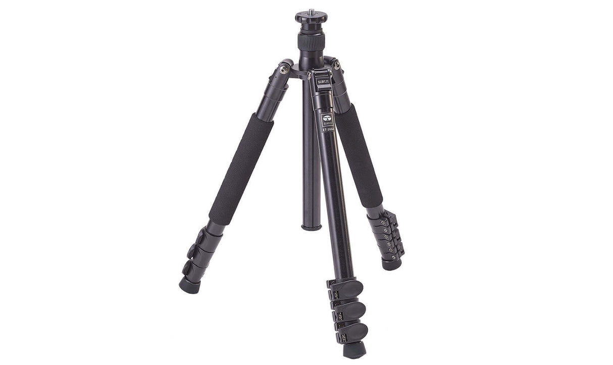 SIRUI ET-2004 Tripod Kit with E-20 Ball Head Aluminum 5