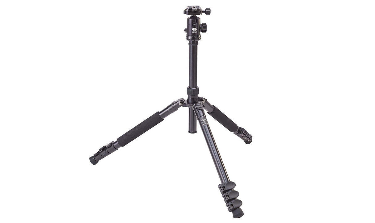 SIRUI ET-2004 Tripod Kit with E-20 Ball Head Aluminum 3