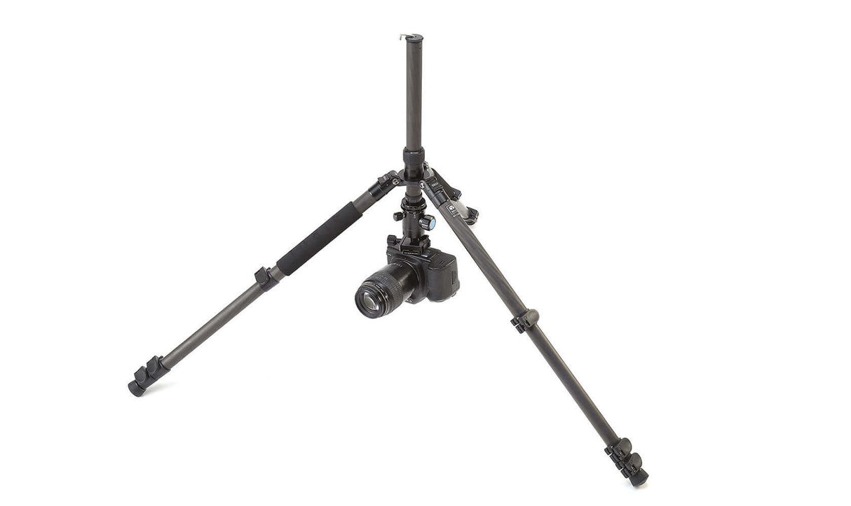 SIRUI ET-2204 Carbon Fiber Tripod with E-20 Ball Head 5
