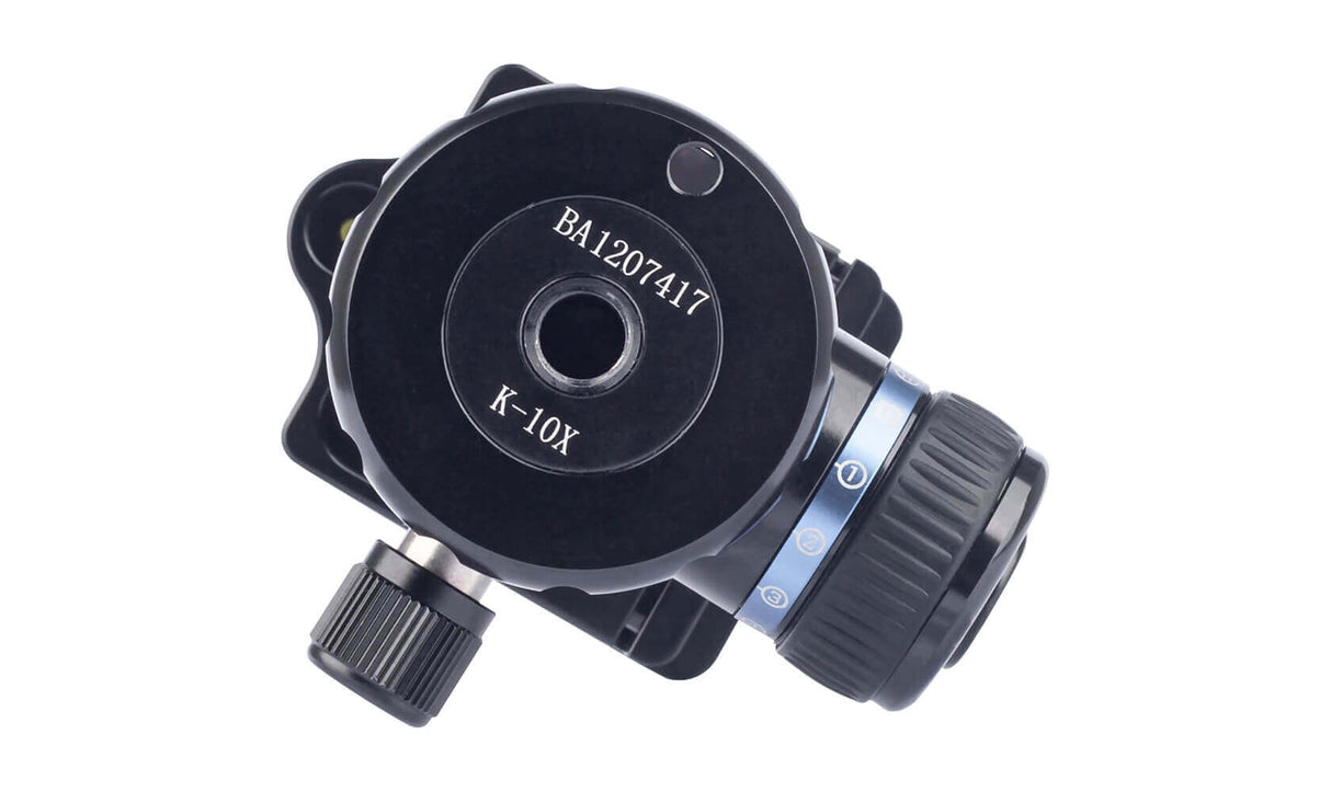 SIRUI K-10X Ball Head with TY-50X plate 3