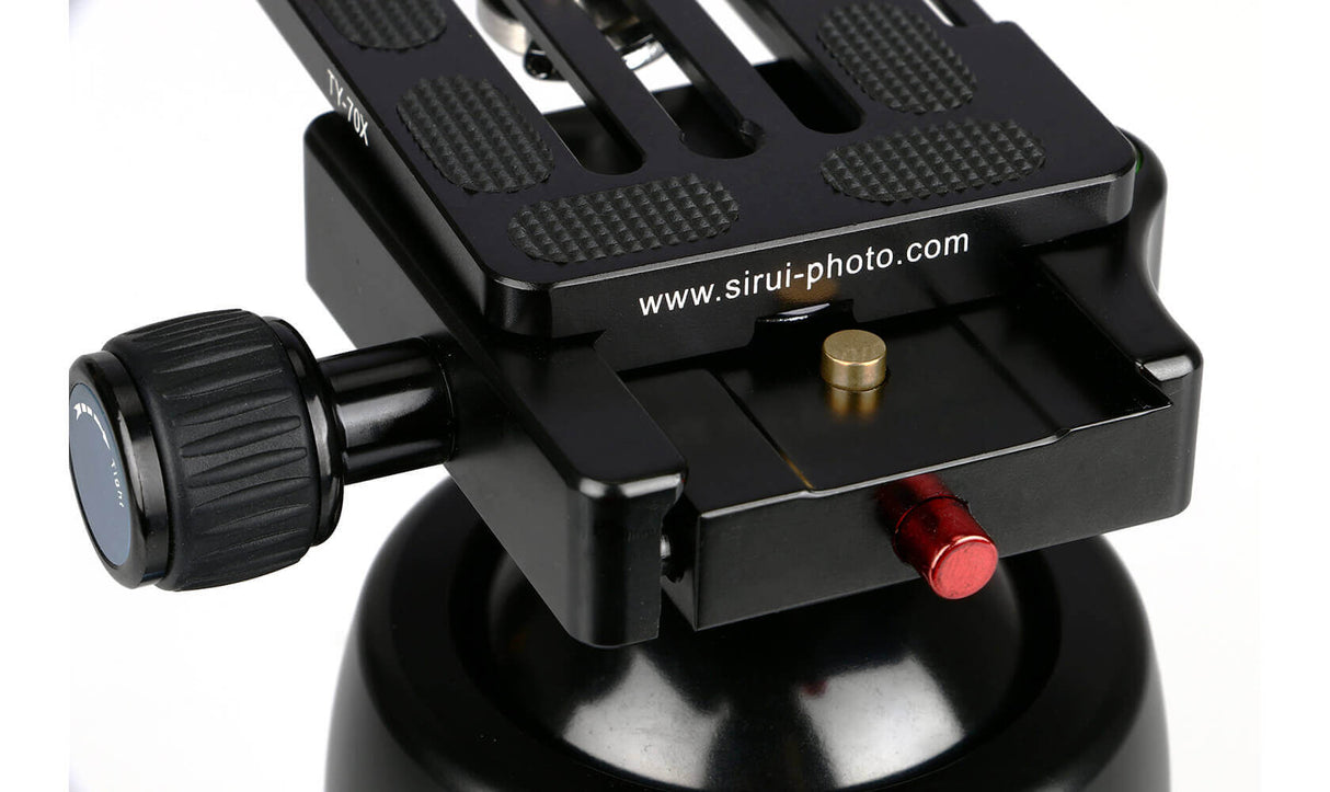 SIRUI K-40X Aluminium Tripod Head KX-Series 2