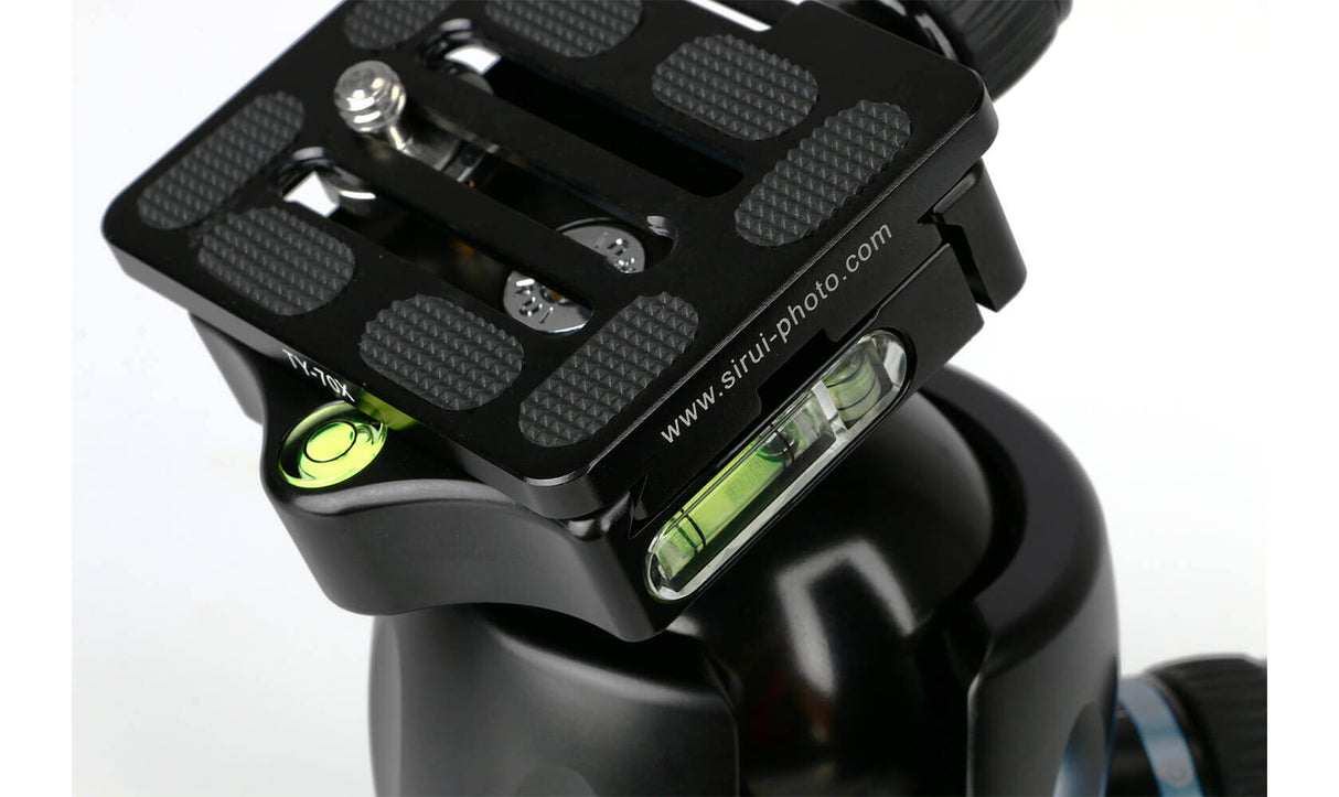 SIRUI K-40X Aluminium Tripod Head KX-Series 3