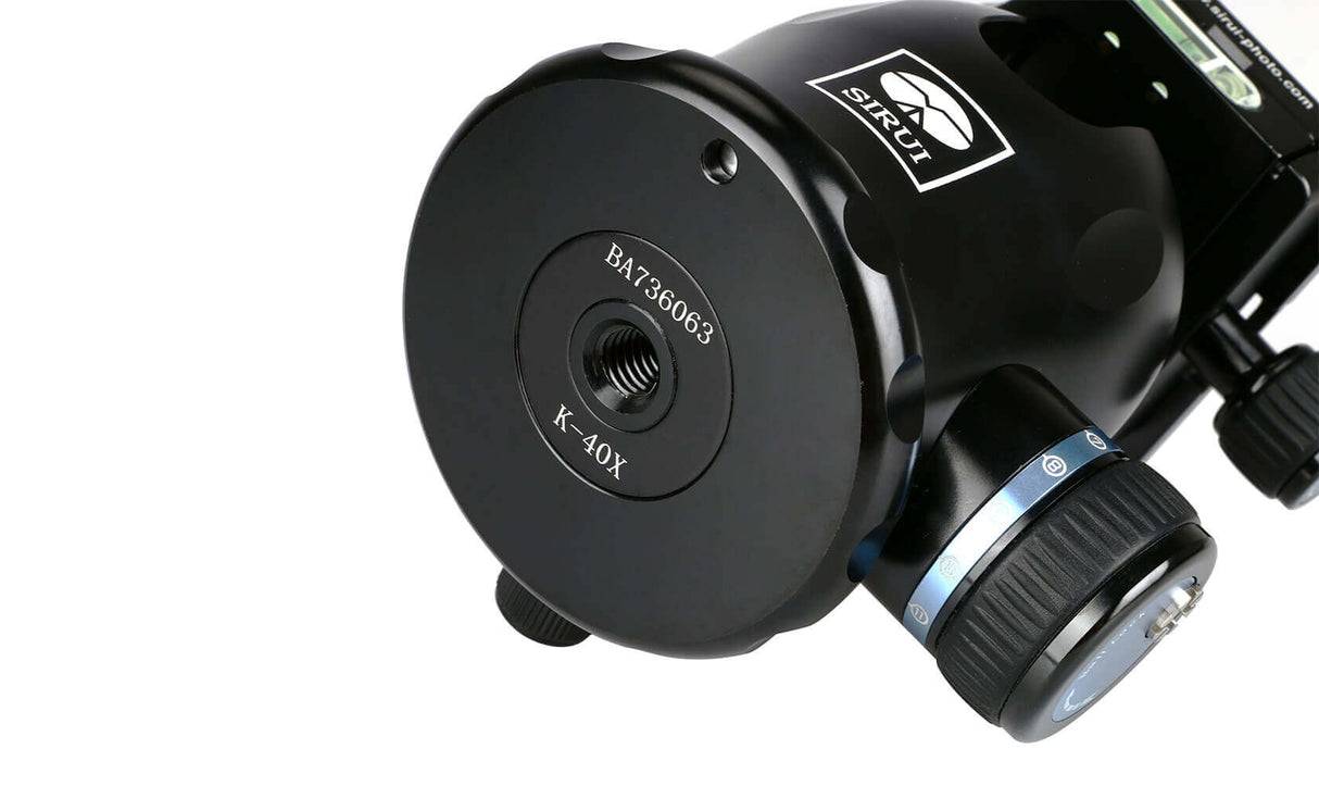 SIRUI K-40X Aluminium Tripod Head KX-Series 4