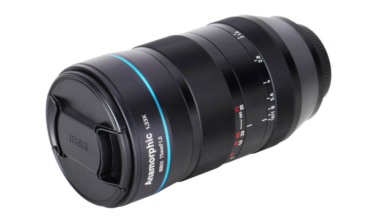 SIRUI 1.33x S35 Series Anamorphic Lens 5