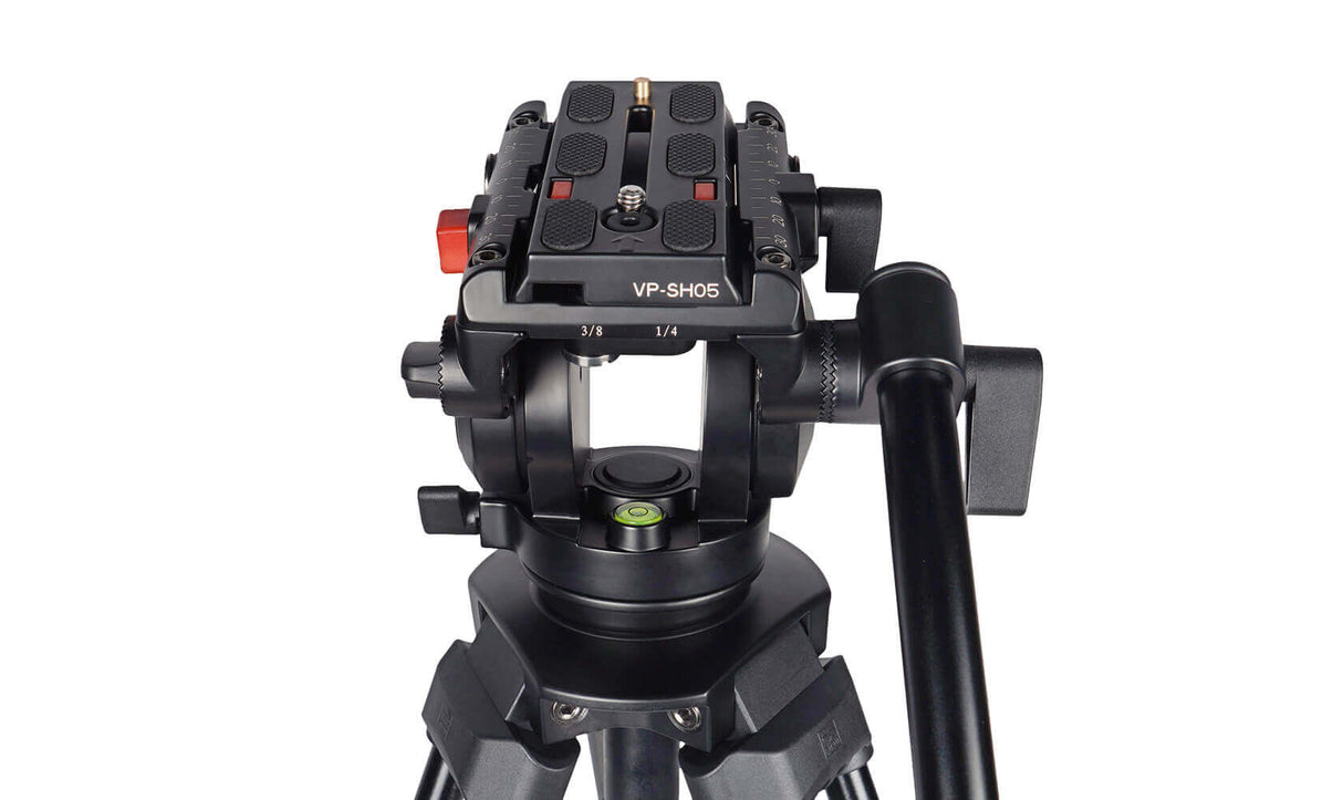 SIRUI SH05 Video Tripod Kit 18