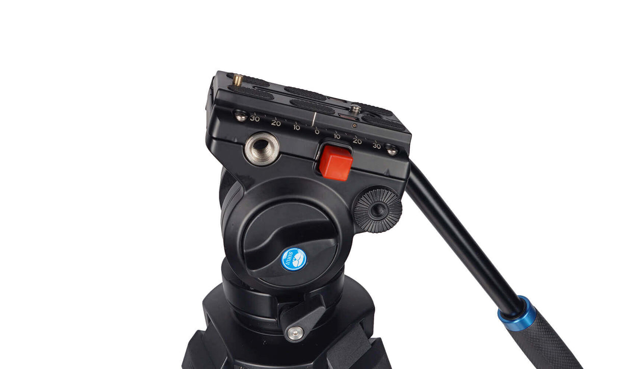 SIRUI SH05 Video Tripod Kit 19