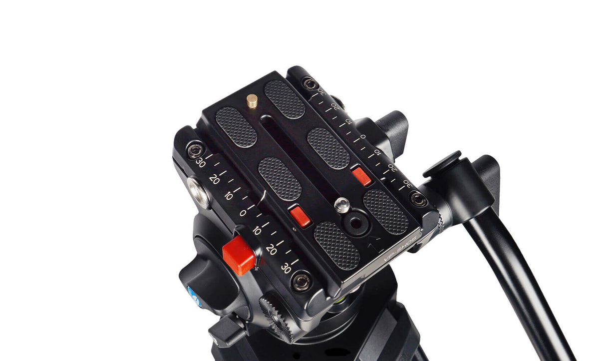 SIRUI SH05 Video Tripod Kit 17