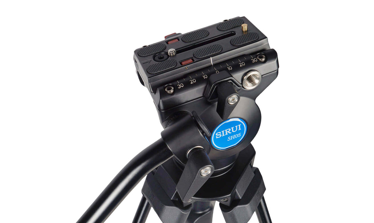 SIRUI SH05 Video Tripod Kit 5