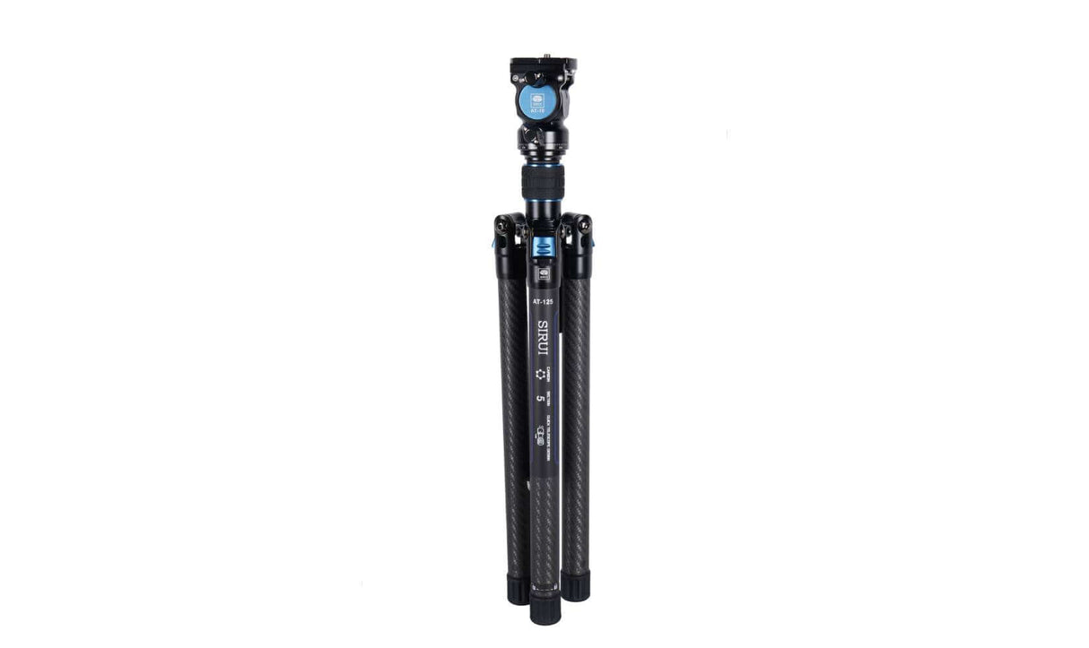 SIRUI Super Lightweight Carbon Fiber Tripod Traveler X 1