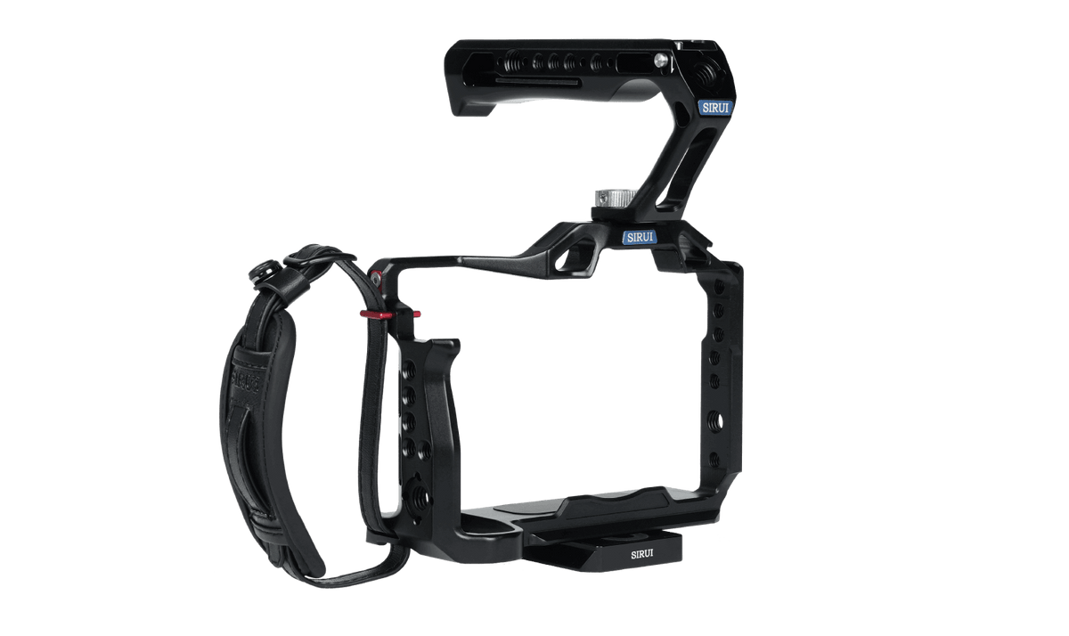 Aubaine : SIRUl Full Camera Cage for Panasonic LUMIX S5II/S5IIX/G9II chez SIRUI
