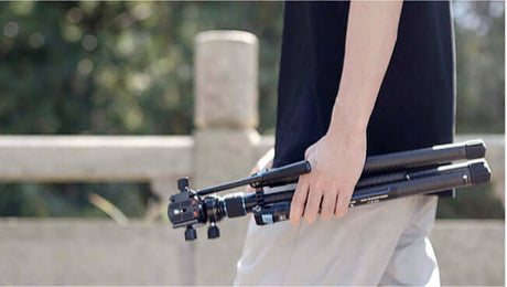 Sirui Super Lighweight Carbon Fiber Tripod