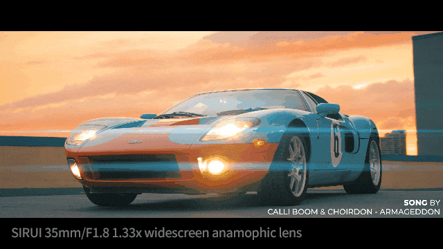 How and when to use anamorphic lenses