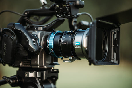 SIRUI IronStar 35mm T1.9 Review: Cinematic Anamorphic Filmmaking
