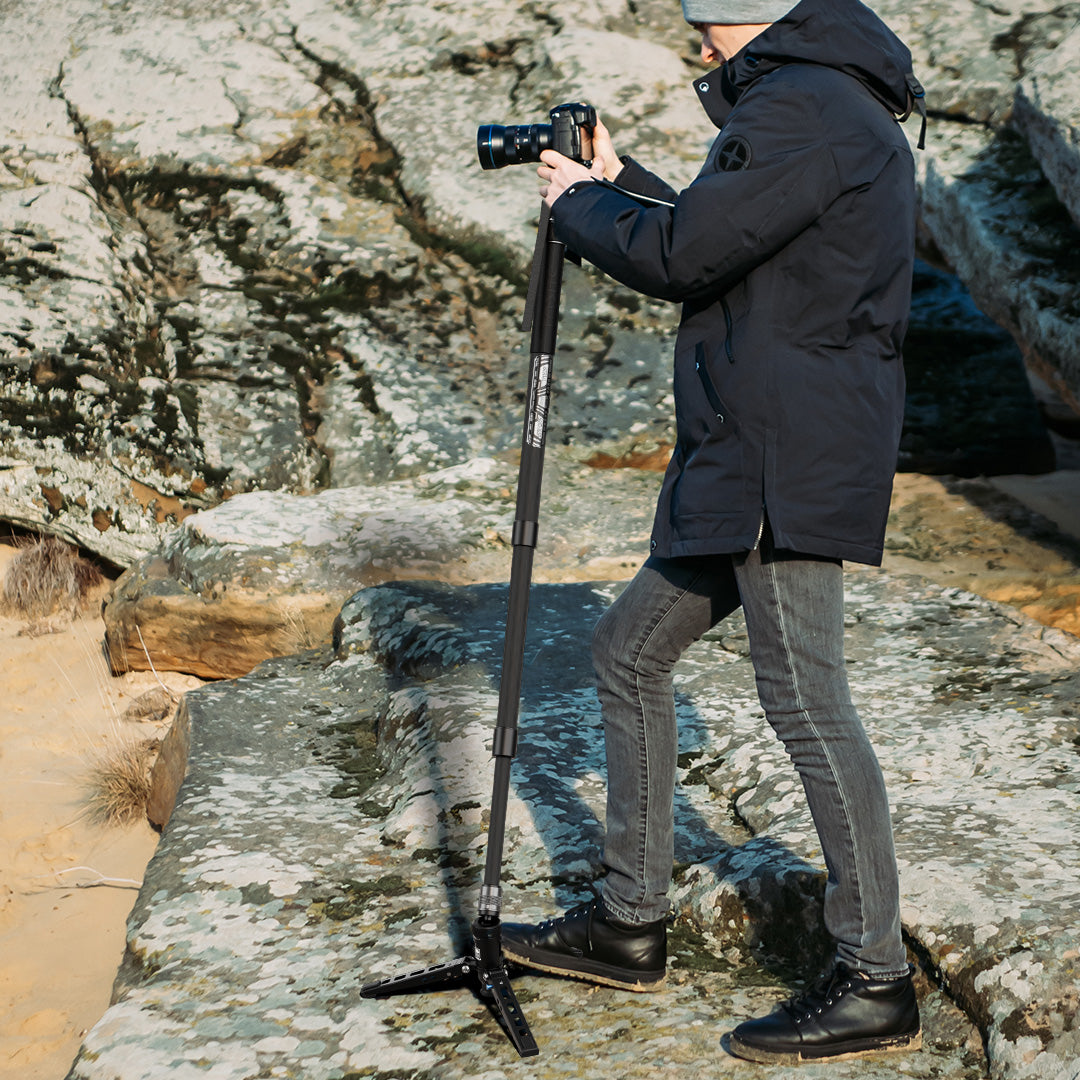 Why SIRUI Tripods Are a Must-Have for Outdoor Photography Teams