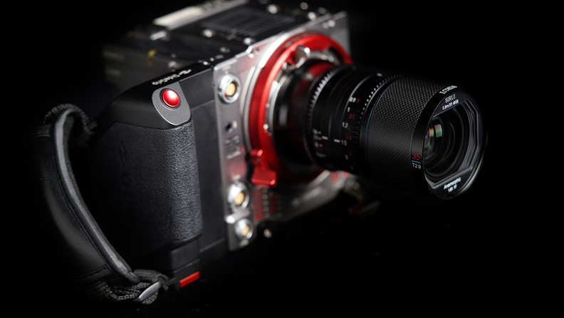 The Most Innovative Things Happening With Full-frame Anamorphic Lens