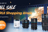 SIRUI Shopping Week: August 2026 Lens, Tripod &amp; Accessory Deals