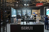 IBC2026のSIRUIブースで新型アナモルフィックレンズ「Saturn V2」が主役に