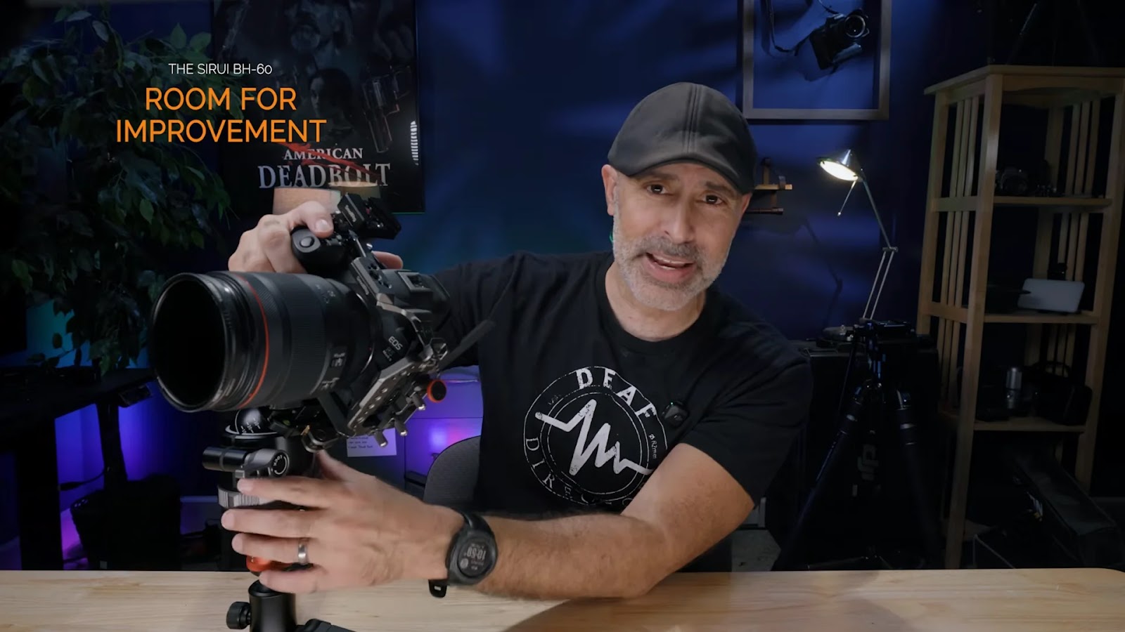 SIRUI BH-60 Review: A 2-in-1 Ball and Fluid Tripod Head for Travel