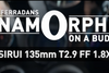 Give Me TELEPHOTO ANAMORPHIC! Sirui 135mm T2.9 1.8X Anamorphic Lens