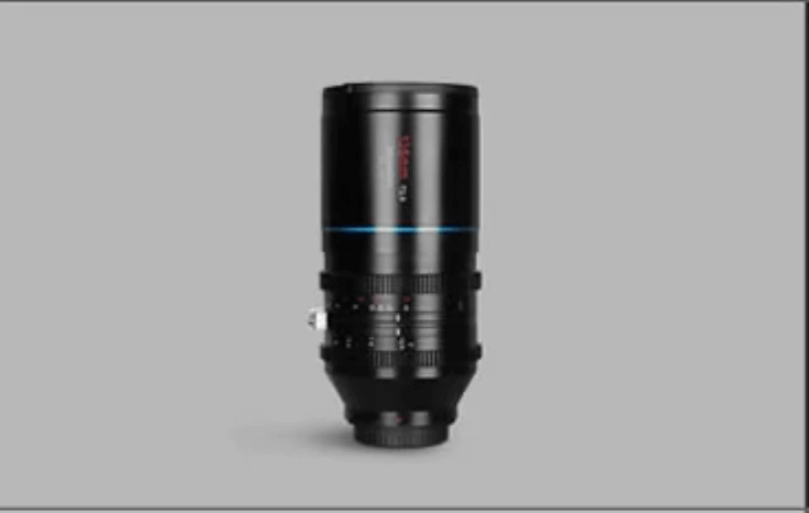 The Anatomy of a SIRUI Venus 135mm Anamorphic Lens