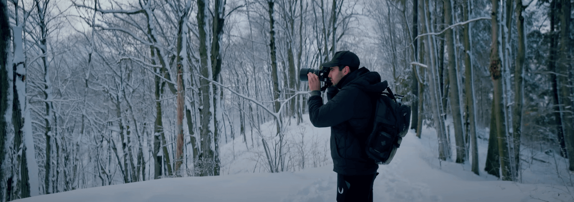 This Camera Lens is SO CINEMATIC! // Sirui Anamorphic Lens Review