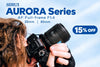 35mm vs 85mm: So wählen Sie ein SIRUI Aurora F1.4 im Oktober-Sale aus
