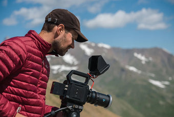 What Is a Bird's Eye View Shot?