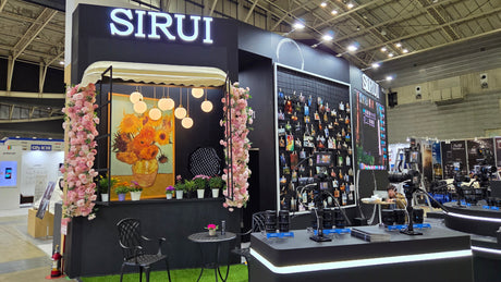 Bringing Widescreen Storytelling to CP+: SIRUI Astra Series in the Spotlight