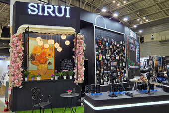 Bringing Widescreen Storytelling to CP+: SIRUI Astra Series in the Spotlight