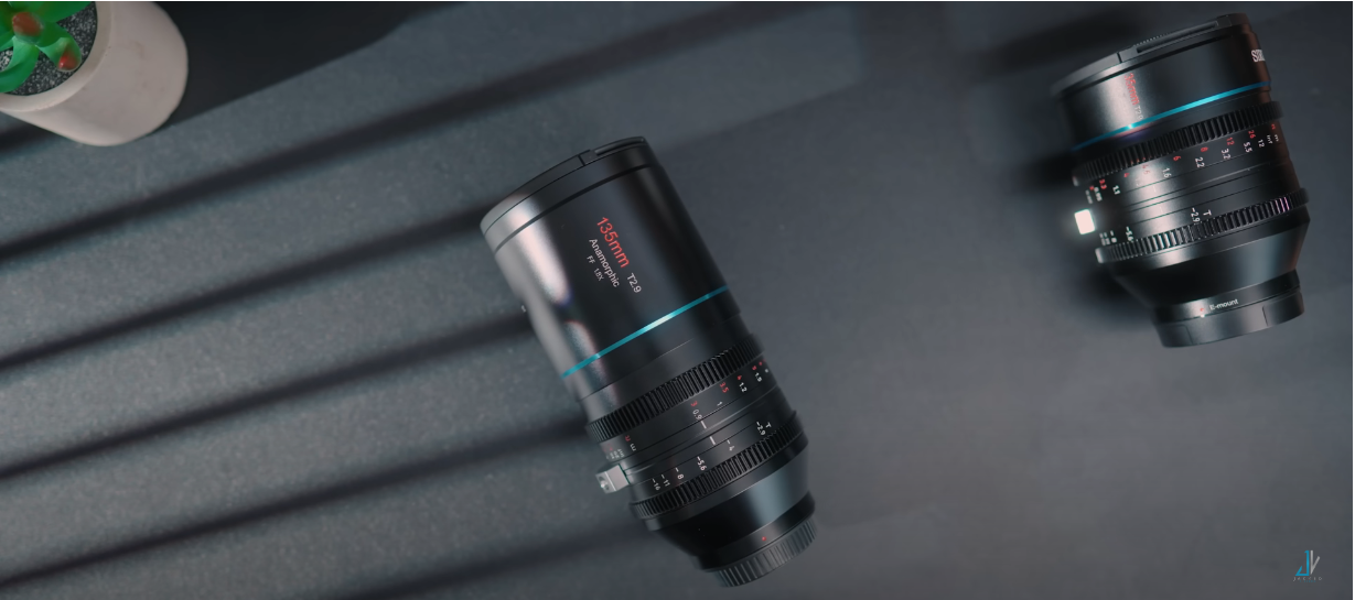 SIRUI 135mm T2.9 1.8x anamorfotyczny RECENZJA W PRAKTYCE